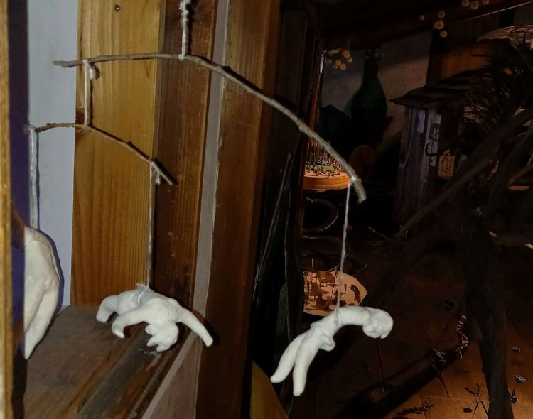 北アルプス国際芸術祭作品