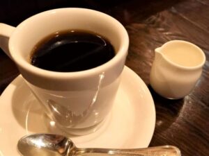 珈琲哲学のコーヒー