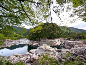 寝覚めの床　その２