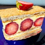ニューモラスのケーキ