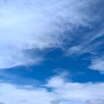 2025年7月の空　その１