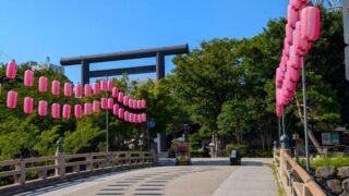 2025年7月の四柱神社