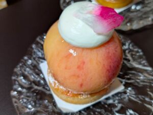 ピーチケーキ 大