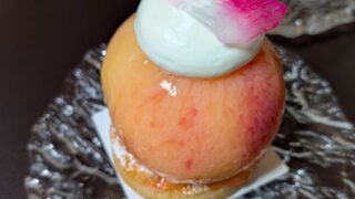 ピーチケーキ 大