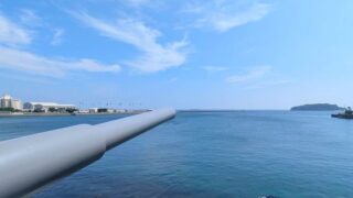 戦艦三笠の副砲