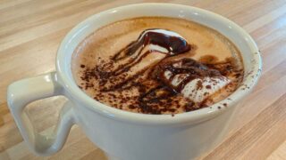 ホットチョコレート