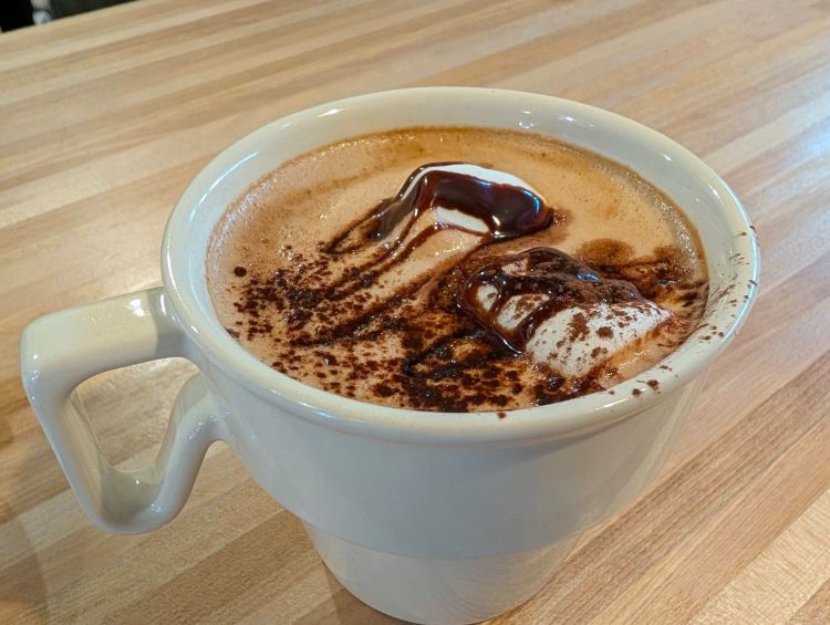 ホットチョコレート