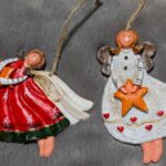 天使のオーナメント