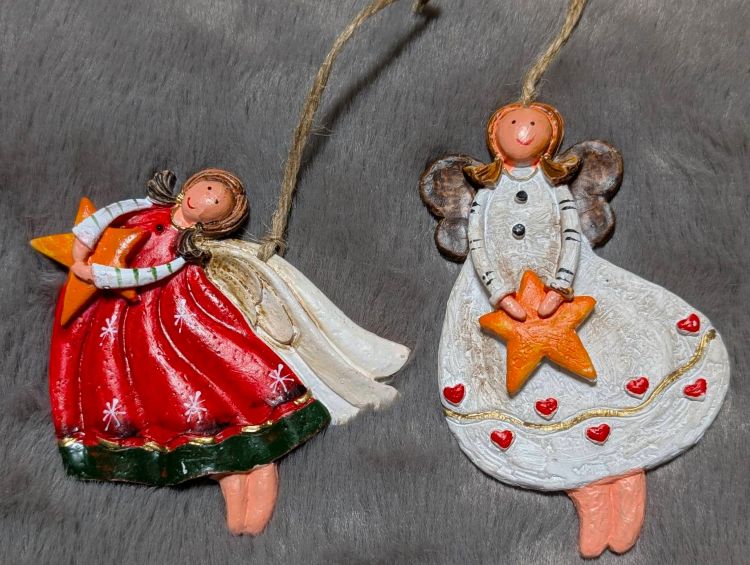 天使のオーナメント