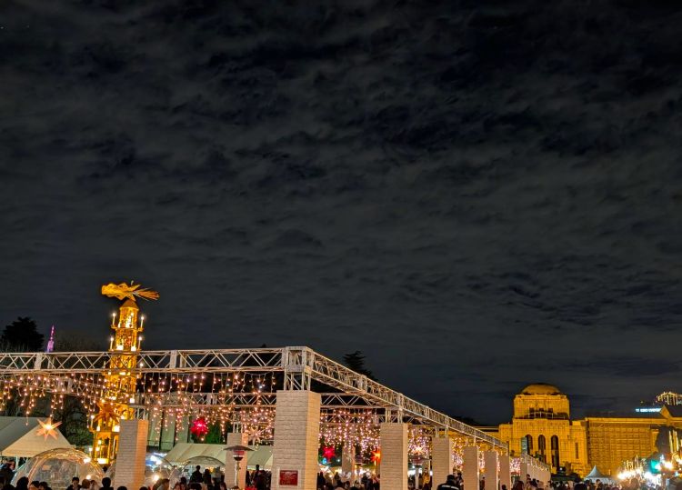 2025年クリスマスマーケット