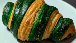 ピスタチオのクロワッサン