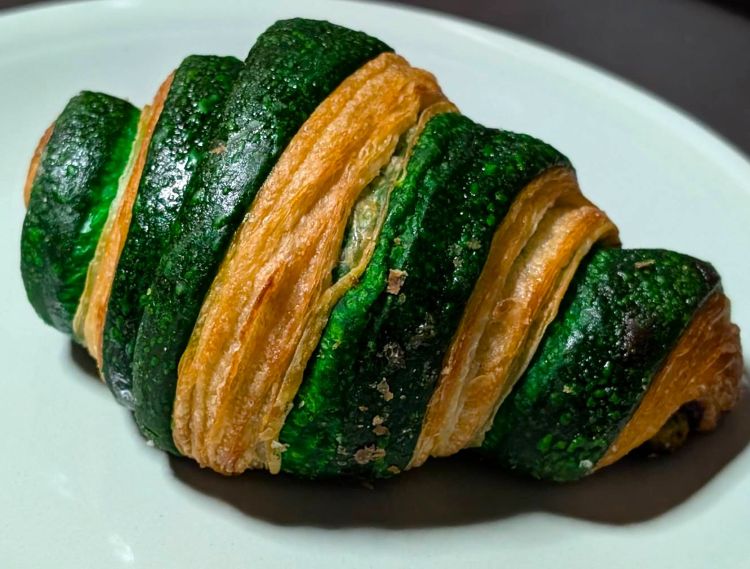 ピスタチオのクロワッサン