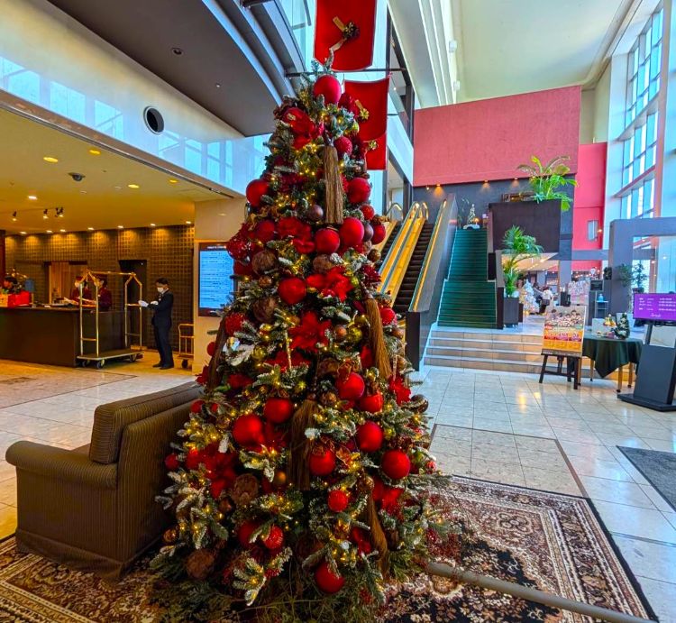 ブエナビスタ クリスマスツリー 2025年