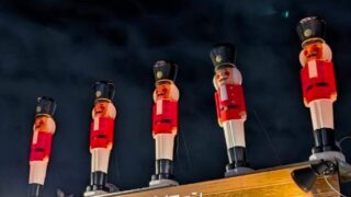 おもちゃの兵隊さん