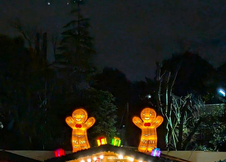 ジンジャーブレッドマン