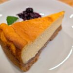 チーズケーキ　八ヶ岳