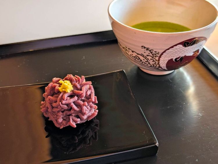 とらや 赤坂茶寮