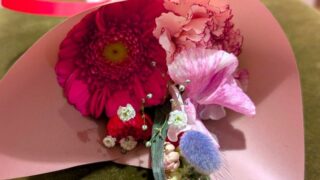 花束　みゆきさん