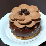 ICHIEさんのチョコレートケーキ