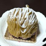 アレグリアのモンブラン