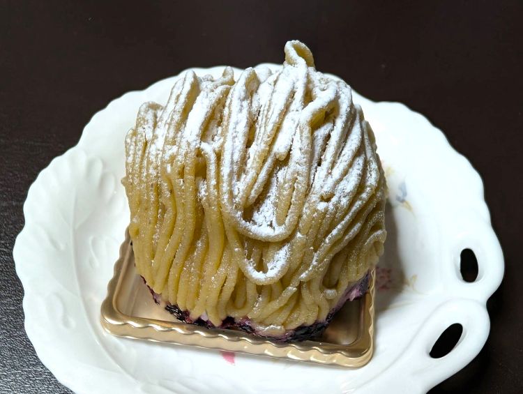 アレグリアのモンブラン