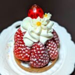 ICHIEさんの苺タルト