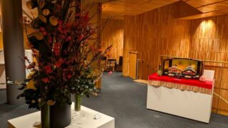 とらやの雛祭り　２０２６