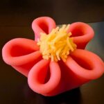 とらや　寒紅梅