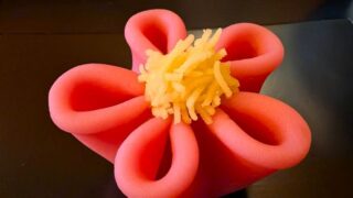 とらや　寒紅梅