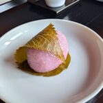 とらや　道明寺の桜餅