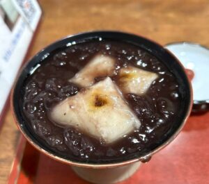 おしるこ　神保町