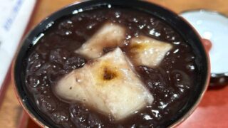 おしるこ　神保町