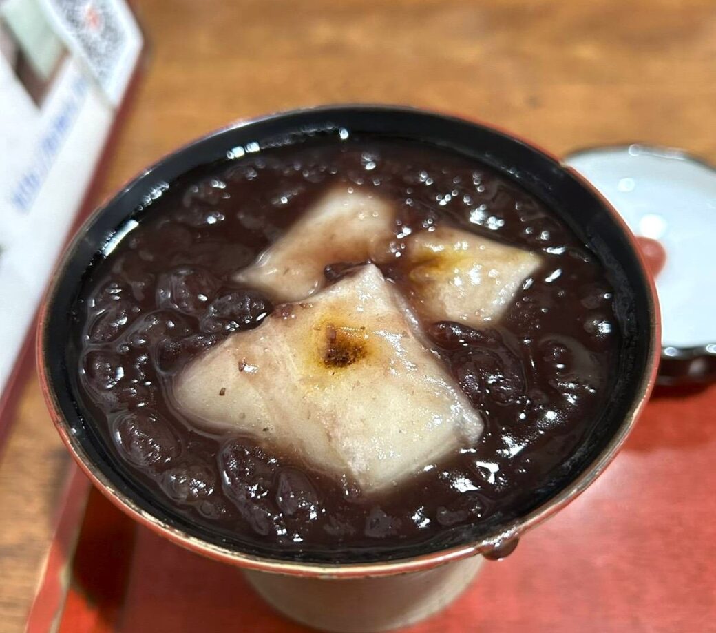 おしるこ　神保町