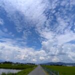夏空　２０２６年８月